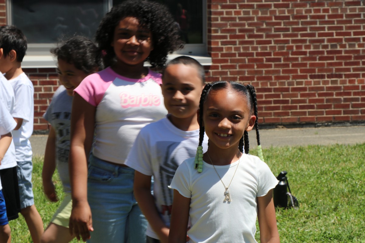 Field Day is BACK at the New Windsor School! New Windsor Elementary